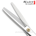 6,0 "Antler Teeth Thinning Scissors Professional